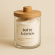 Boîte Coton