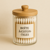 Boîte Coton Tige