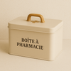 Boîte à Pharmacie