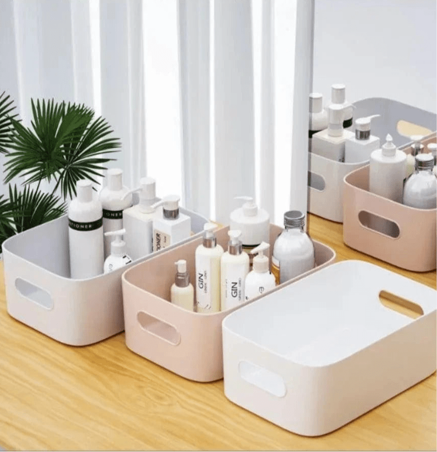 Bac Rangement Placard Salle de Bain