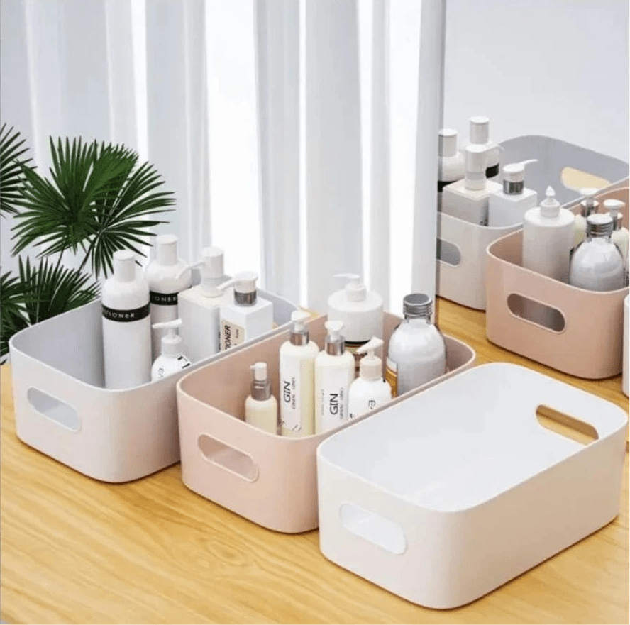 Bac Rangement Placard Salle de Bain