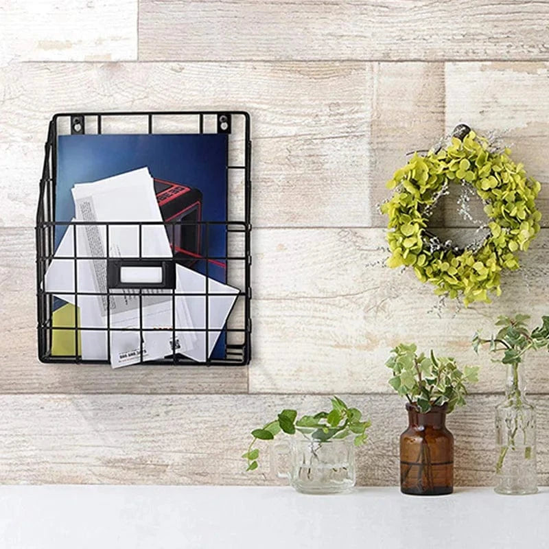 Bannette Courrier Murale