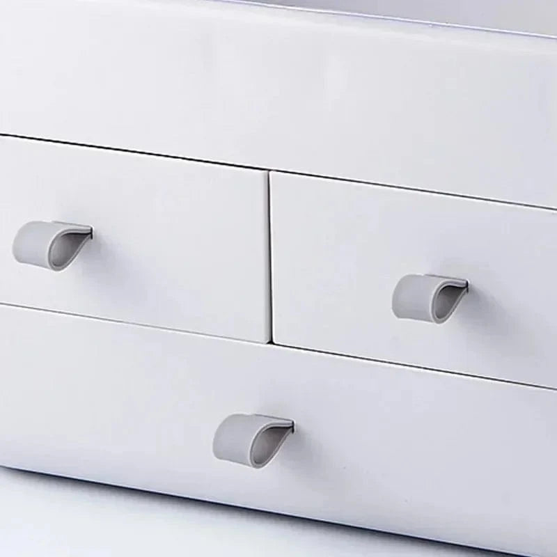 Boite à Maquillage Rangement à Emporter