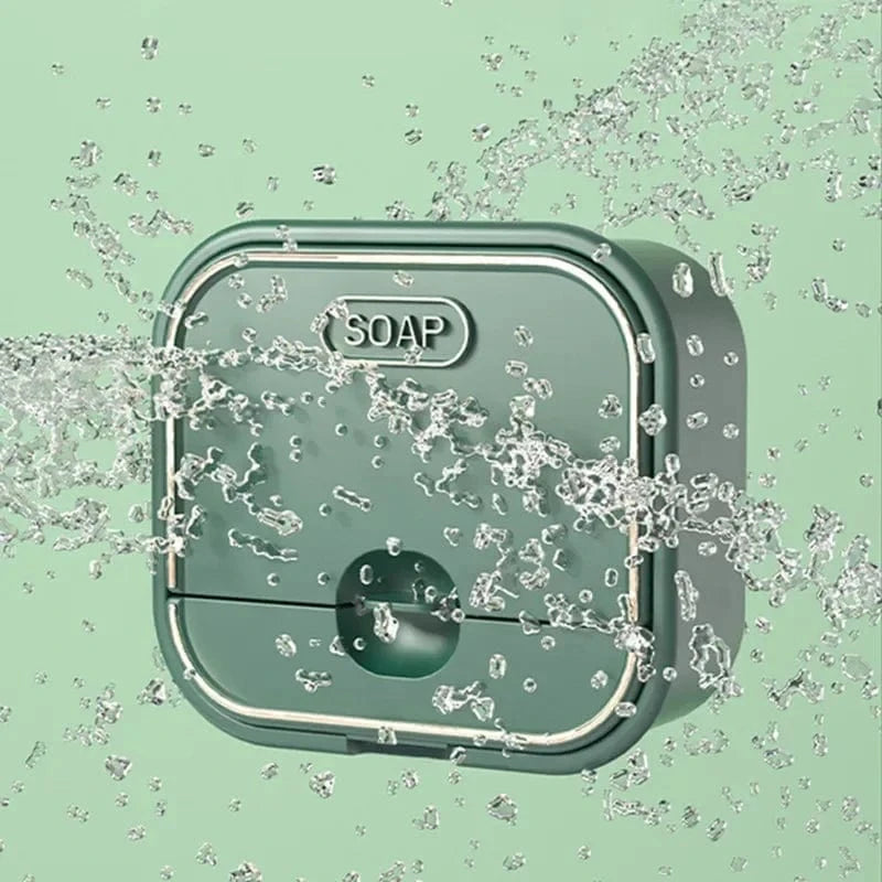 Boîte à Savon Douche