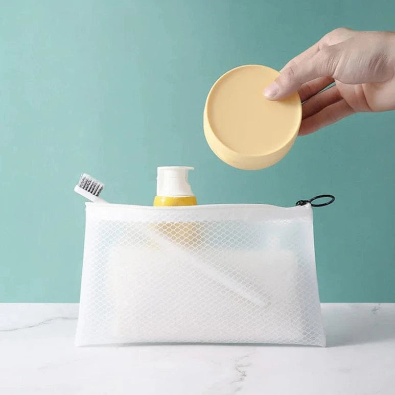 Boîte à Savon Ronde