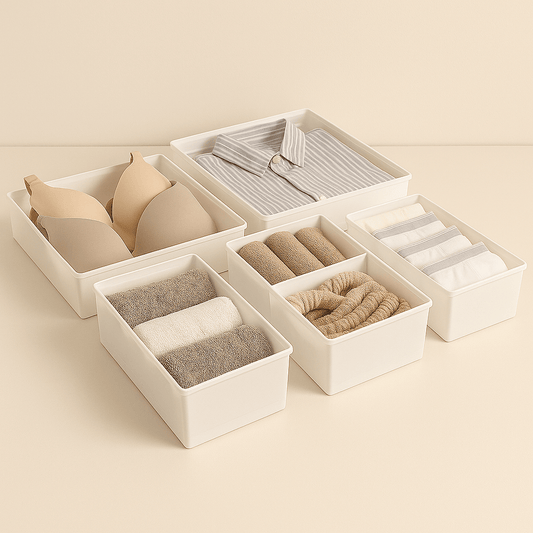 Boîte pour Ranger sous-Vêtements