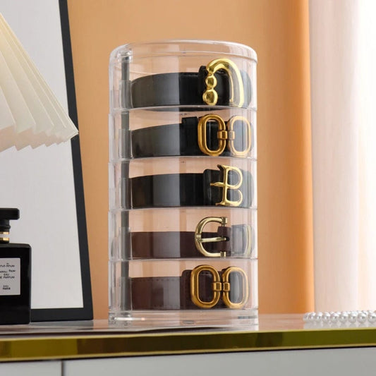 Boîte Rangement Ceinture L