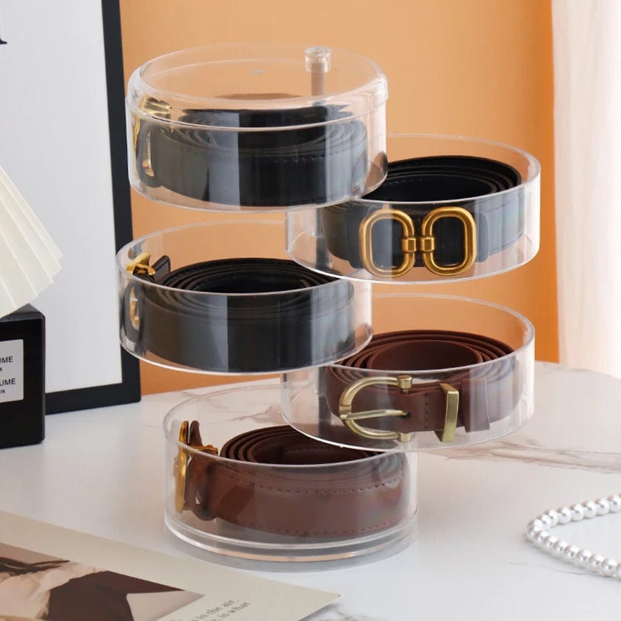 Boîte Rangement Ceinture