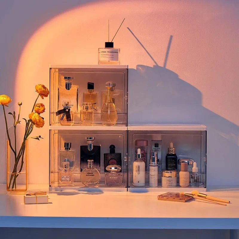 Boite Rangement Parfum