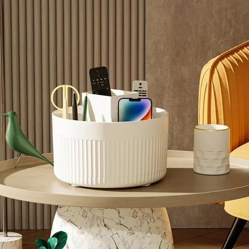 Organisateur Maquillage Rotatif