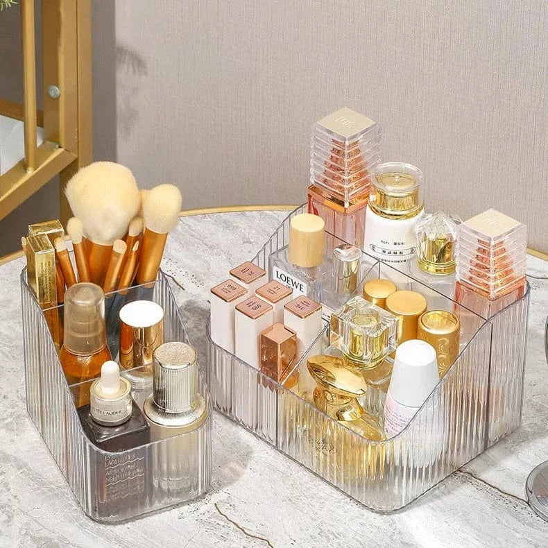 Organisateur Maquillage Transparent