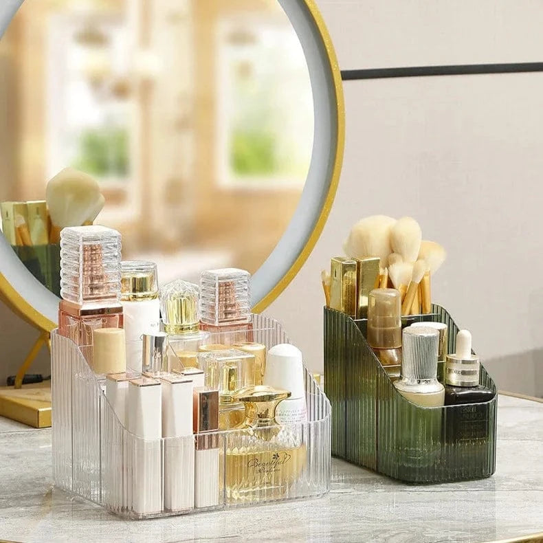 Organisateur Maquillage Transparent