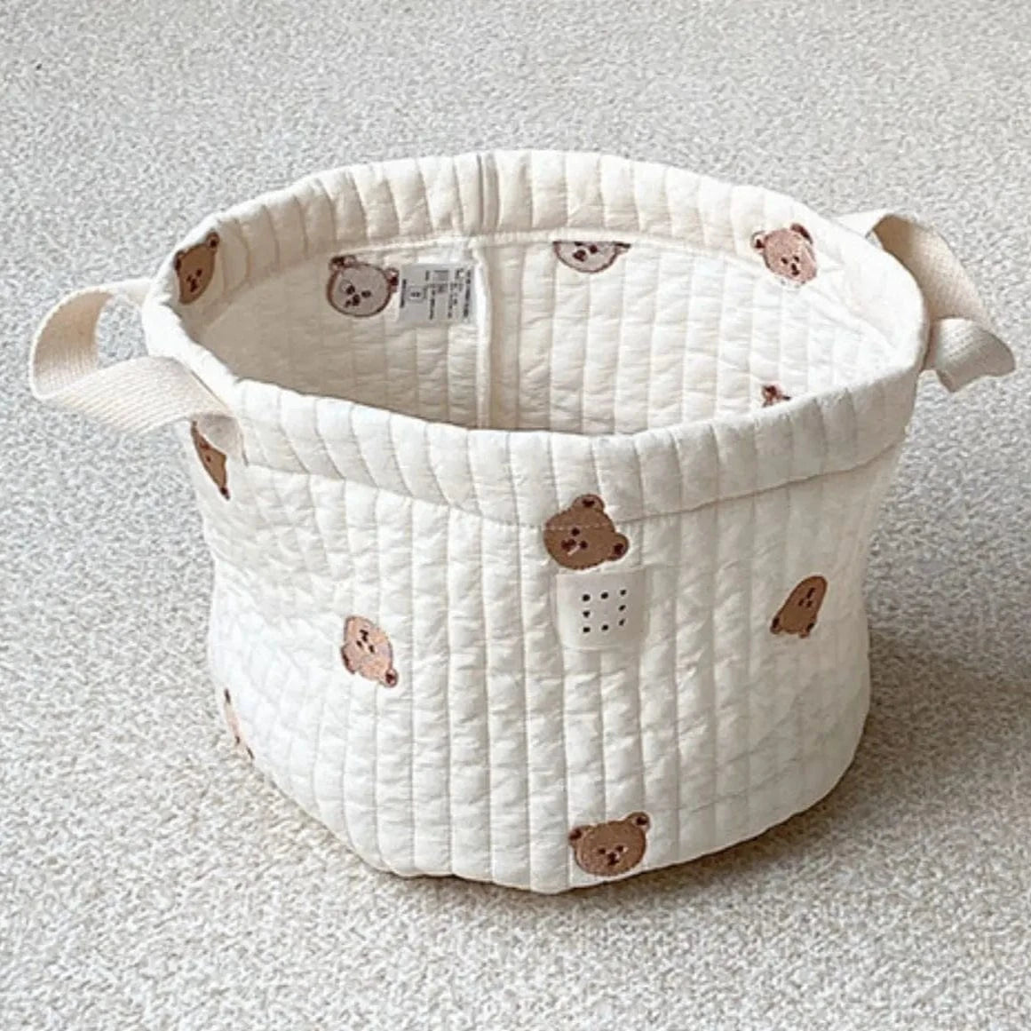 Panier de Rangement Jouet Enfant L
