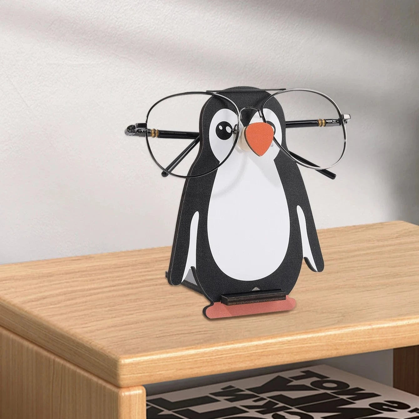 Porte Lunette Animaux