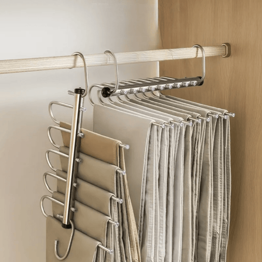 Rangement Écharpe Dressing