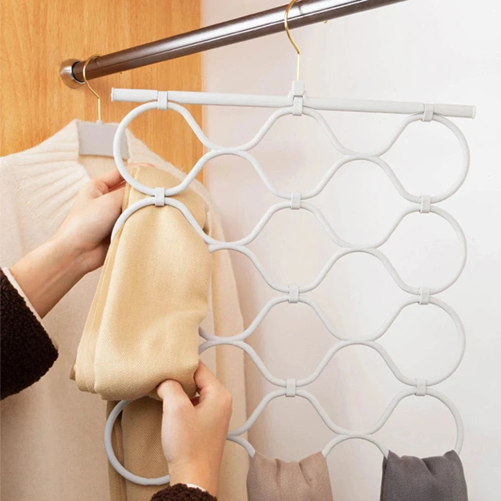 Rangement Foulard Dressing