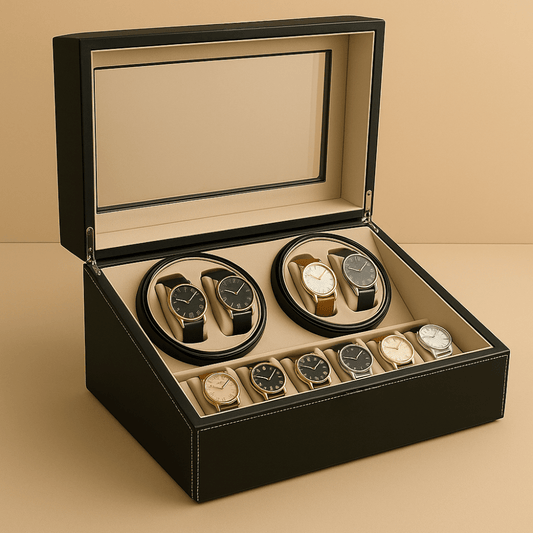 Rangement Montre Automatique