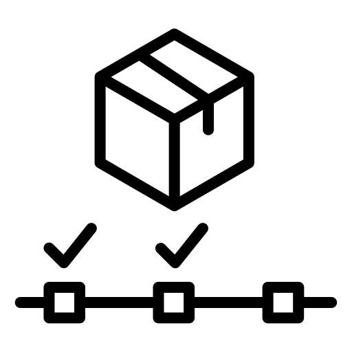 Commande suivie. Esprit tranquille.