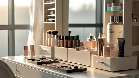 Comment Ranger sa Coiffeuse : 4 étapes Simples et Efficaces