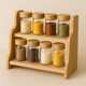 Rangement pour Épices