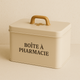 Boîte à Pharmacie