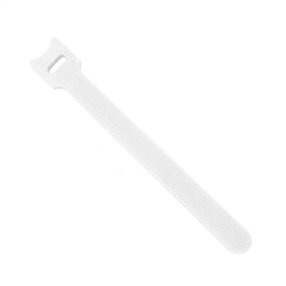 Attache Cable Telephone Blanc