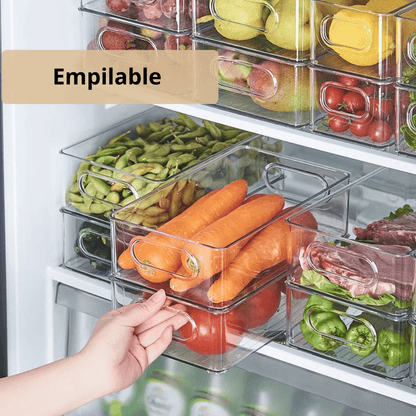 Bac Organisation Frigo