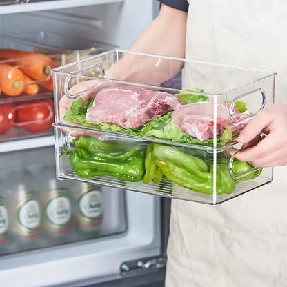 Bac Organisation Frigo