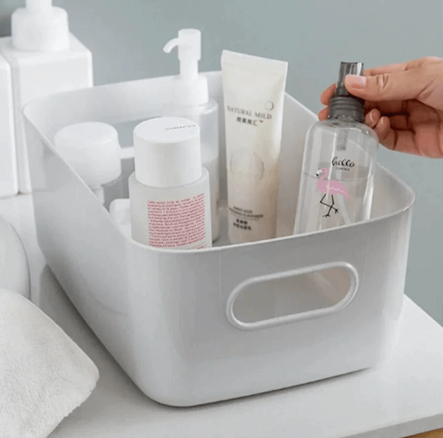 Bac Rangement Placard Salle de Bain