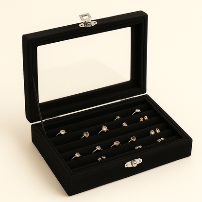 Boîte à Bijoux Rangement pour Tiroir