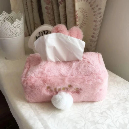 Boîte à Mouchoirs Bébé