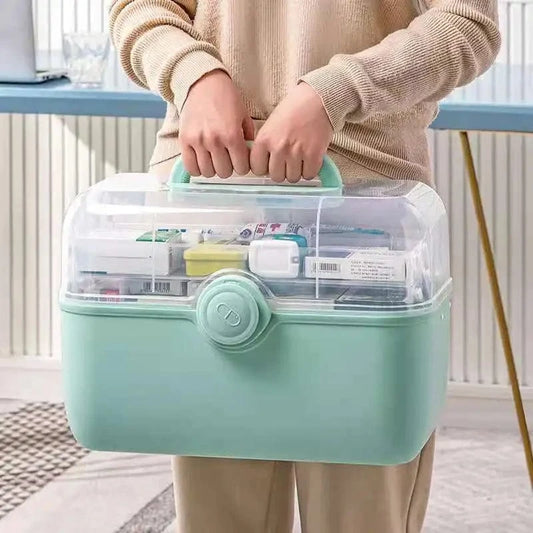 Boîte à Pharmacie Maison