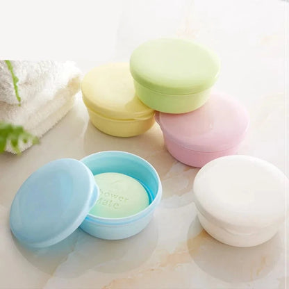Boîte à Savon avec Couvercle