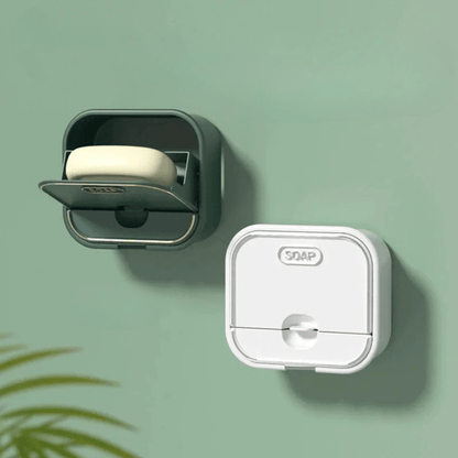 Boîte à Savon Douche