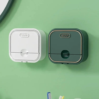Boîte à Savon Douche