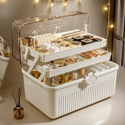 Boîte de Maquillage Complète