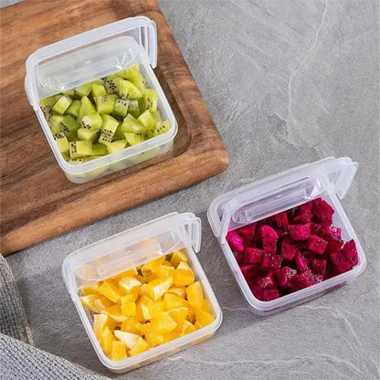 Boite de Rangement Plastique Frigo