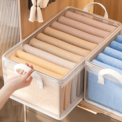 Boîte de Rangement Pliable pour Vêtements