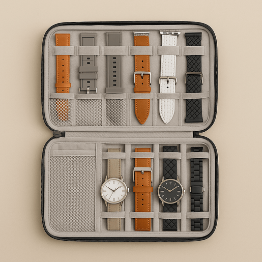 Boîte Rangement Bracelet Montre