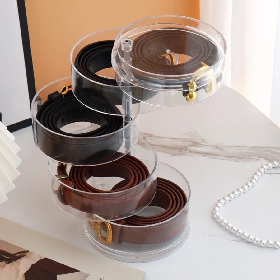 Boîte Rangement Ceinture