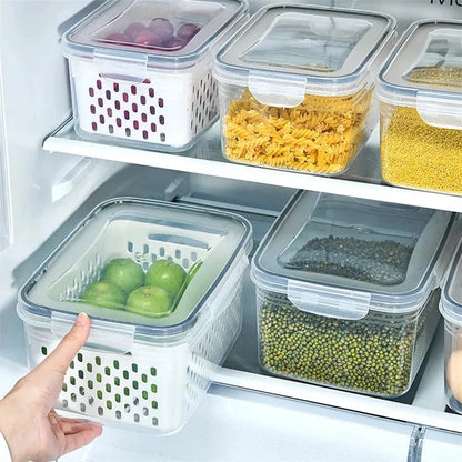 Boite Rangement Frigo