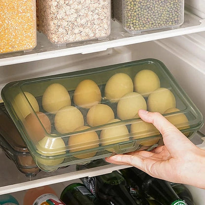 Boite Rangement Oeufs