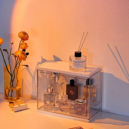 Boite Rangement Parfum