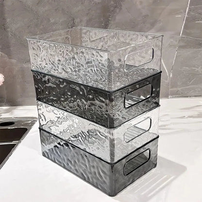 Boîte Rangement Produit Salle de Bain