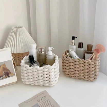Boîte Rangement Salle de Bain Design
