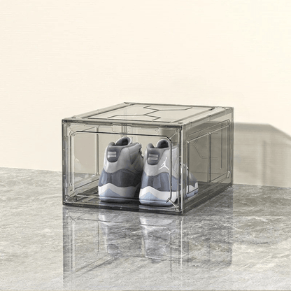 Boîte Transparente pour Paire de Chaussure