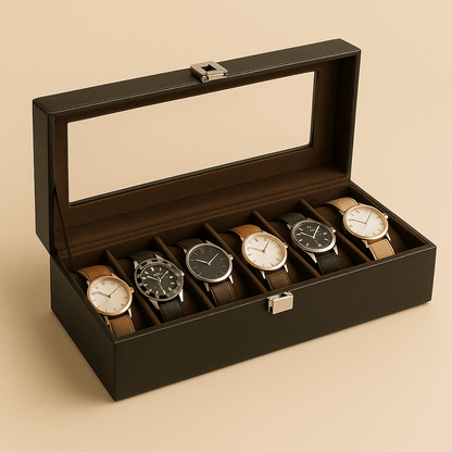 Coffret Rangement Montre S