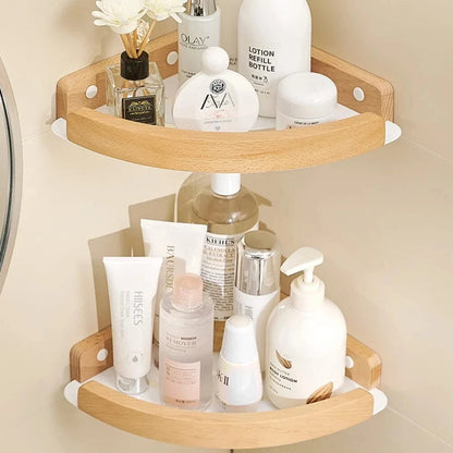 Étagère Angle WC