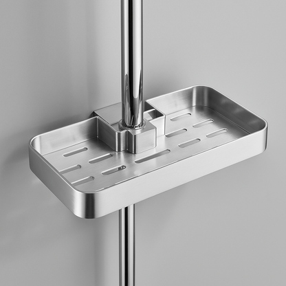 Étagère Barre de Douche