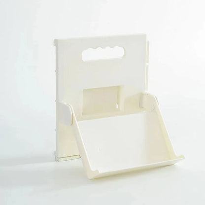 Etagère Chaussure Porte Blanc
